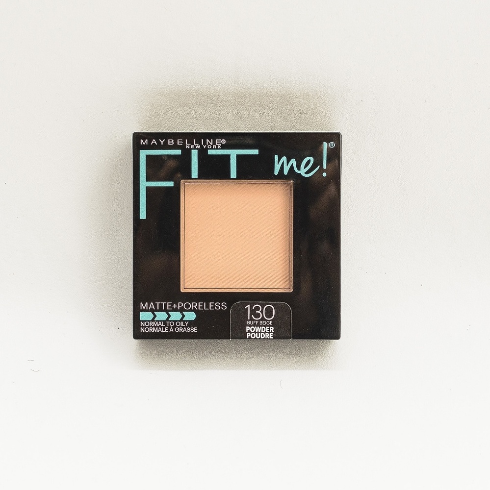 Maybelline Fit Me Matte + Poreless Powder